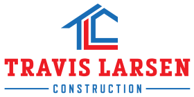 Logo for TRAVIS LARSEN CONSTRUCTION, LLC